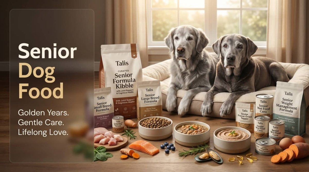 Senior Dog Food