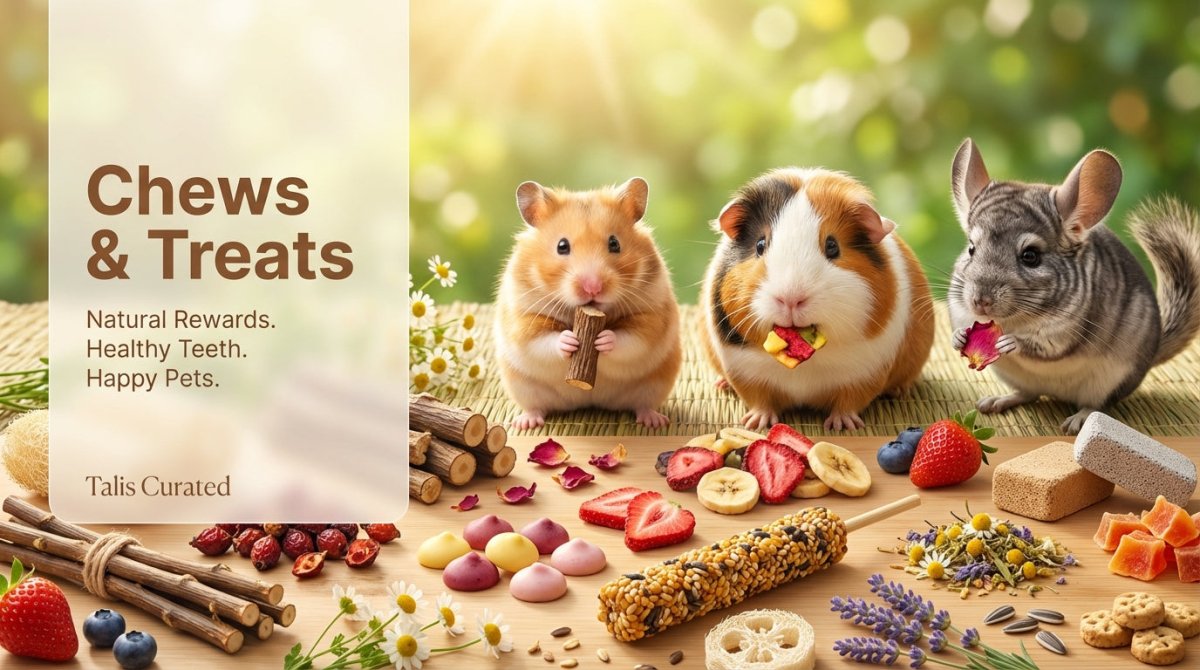 Small Animal Treats