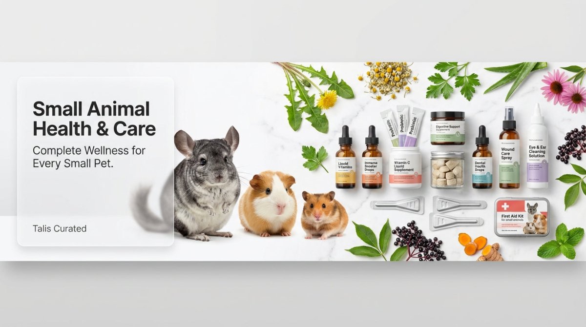 Small Animals Health
