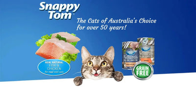 Snappy Tom - Talis Us