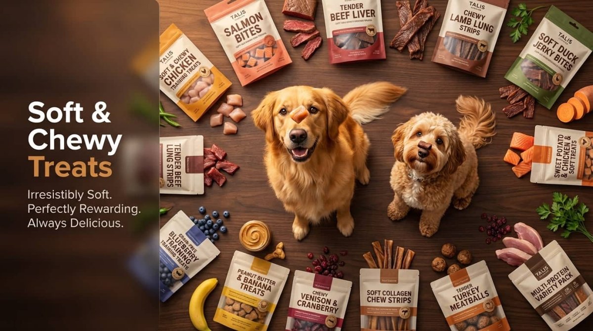 Soft & Chewy Treats