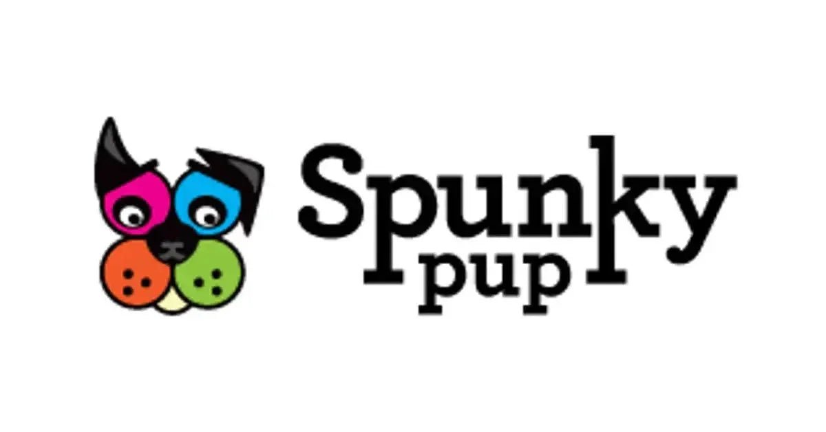Spunky pup