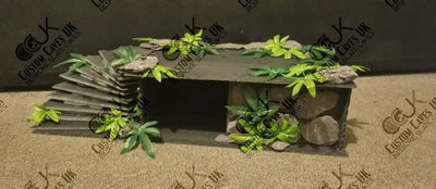 Terrarium Decor and Hideaways - Talis Us