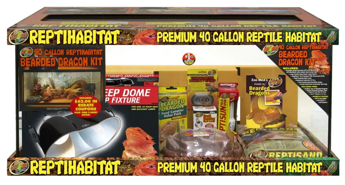 Terrarium Starter Kit