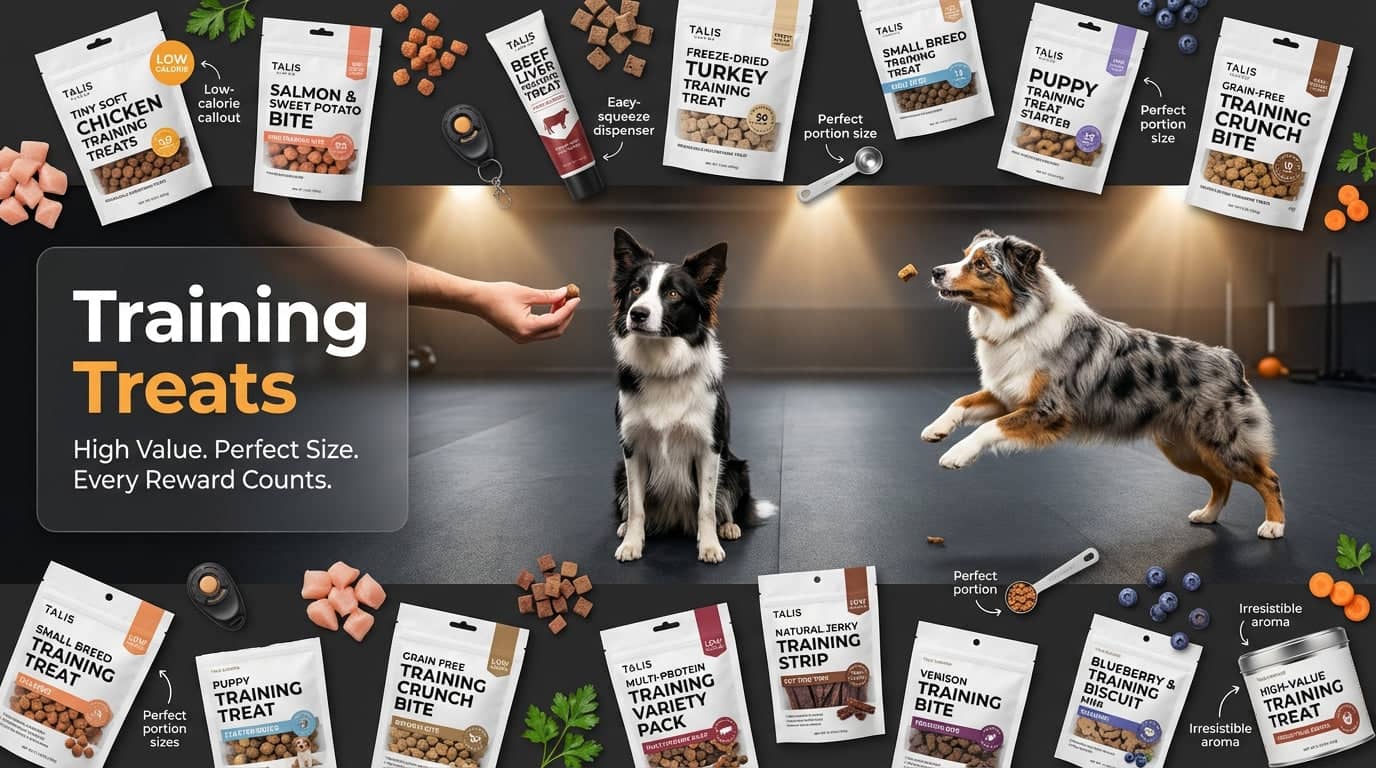 Training Treats - Talis Us
