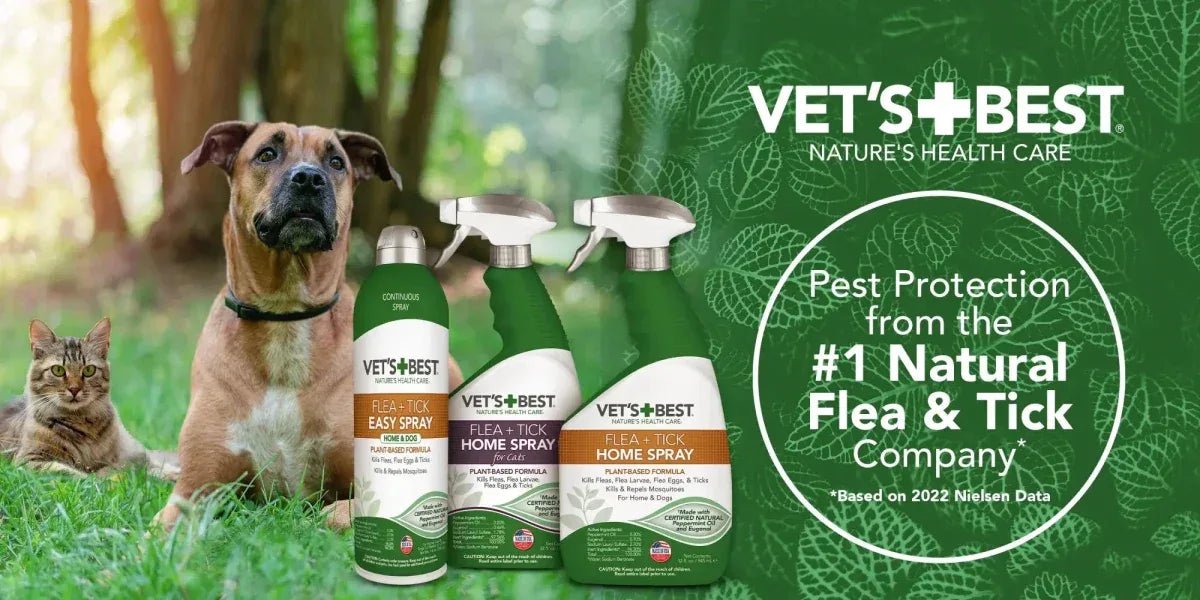 Vet's Best - Talis Us