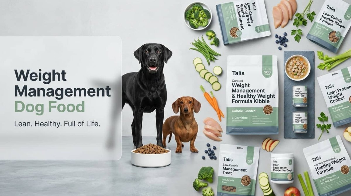 Weight Management Dog Food