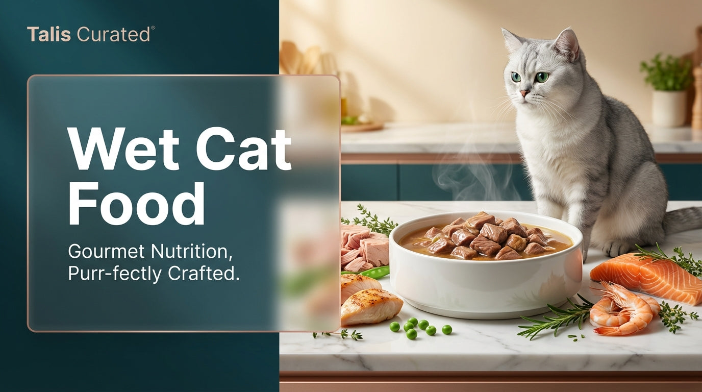 Wet Cat Food