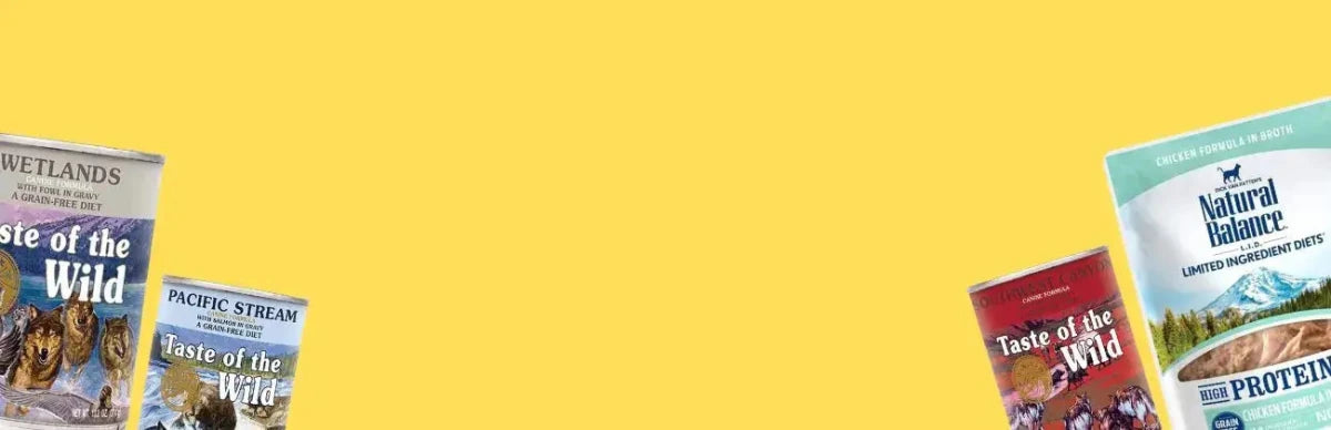 Wet Dog Food - Talis Us