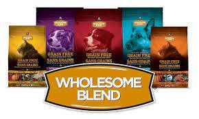 Wholesome Blend Pet Food