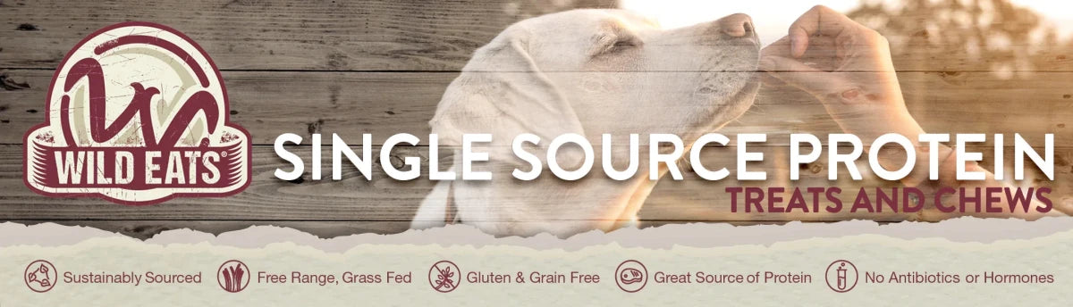 Wild Eats - Talis Us