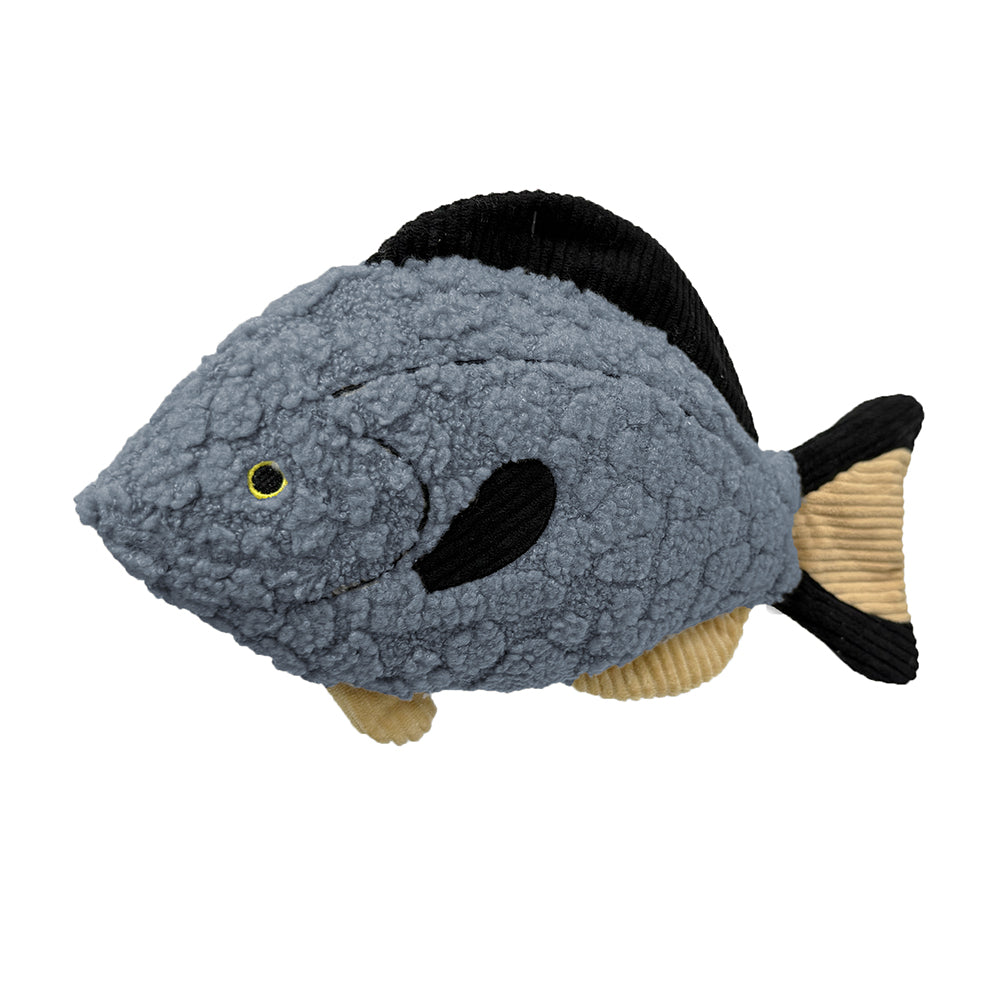 Petlou Aqua Cuddles Blue Tang Dog Toys 16"