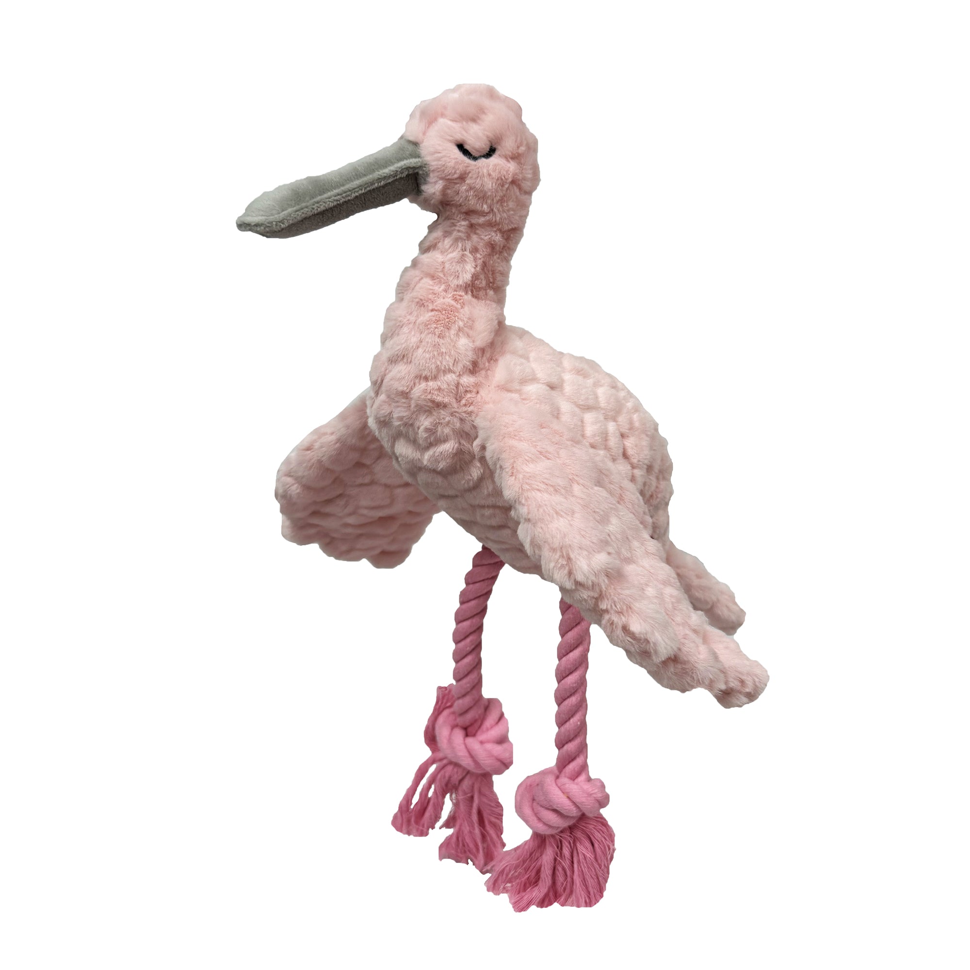 Petlou Tuggyz Spoonbill Dog Tug Toy 16"