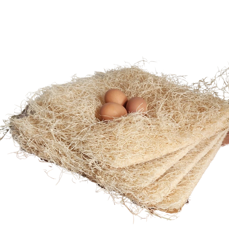 Health Extension Nesting Pads & Nest Herb Sample