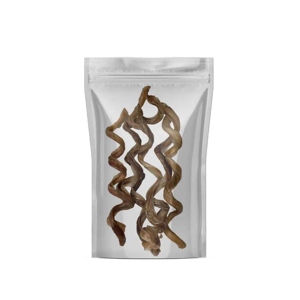 Talis US Curly Bully Sticks Dog Treats