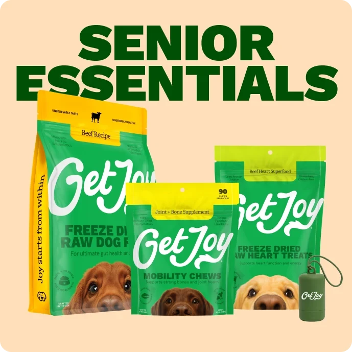 Get Joy Senior Essentials Bundle