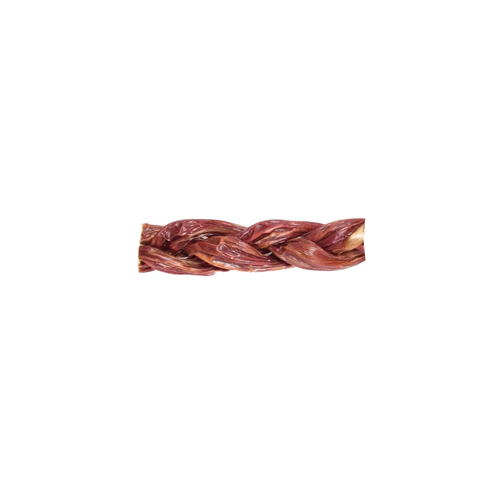 Talis Us Braided Gullet Sticks Dog Treats