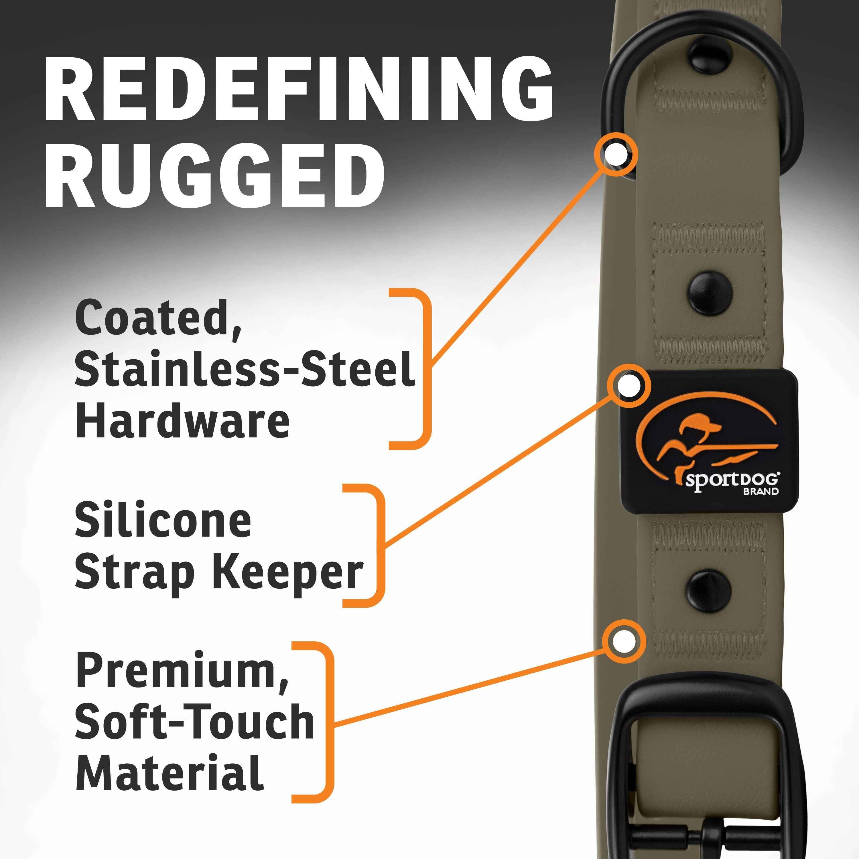 SportDOG Brand Rugged Utility Collar