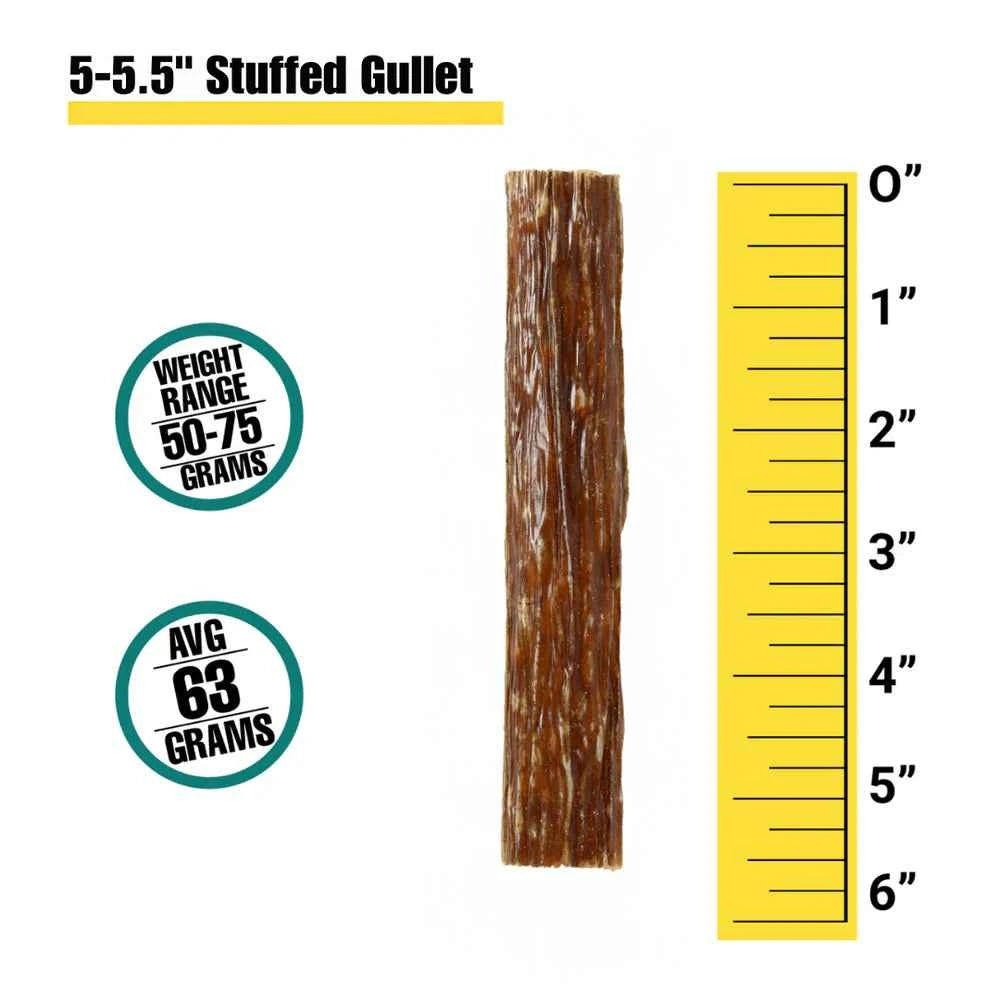 Talis Us Stuffed Gullet Dog Treats 6 Units