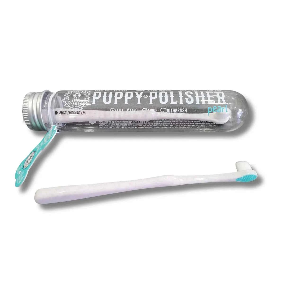 Wag & Bright Puppy Polisher Eco Toothbrush