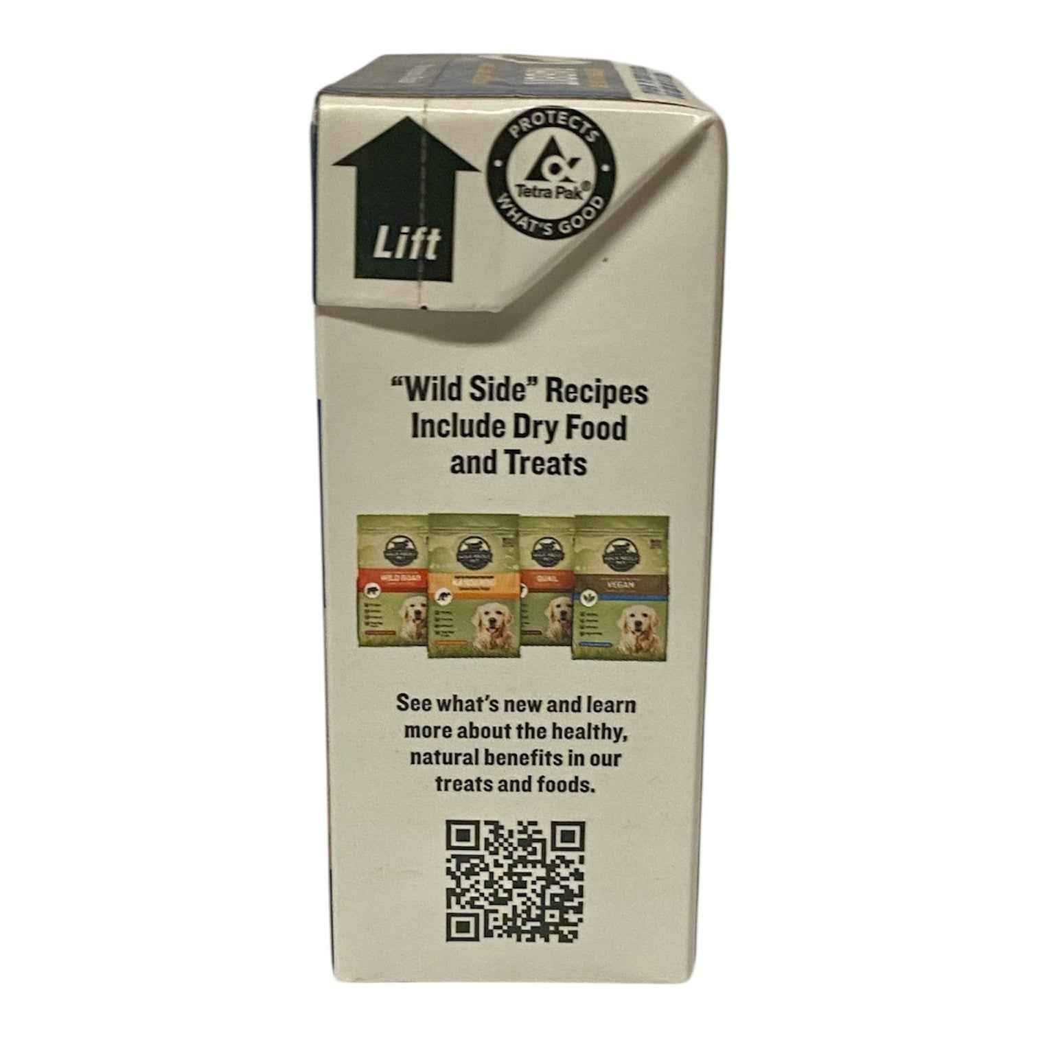 Walk About Pet Canine Exotics Rabbit Pate Wet Dog Food 13 oz
