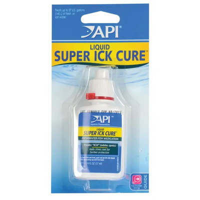 API Super Ick Cure Freshwater Fish Liquid Medication API®