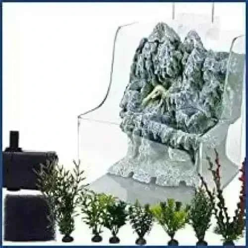 Aquarium Planting Tank-2.65Gal