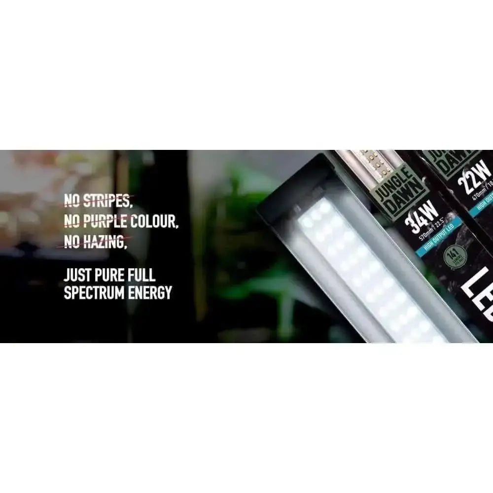 Incorrect alt text, not applicable to the Arcadia Jungle Dawn LED Terrarium Light Bar product