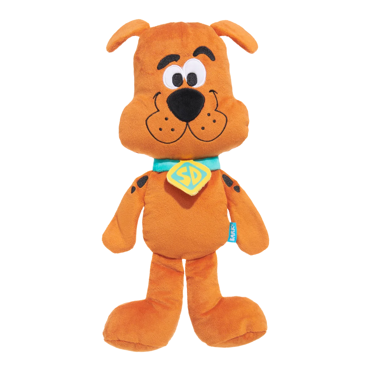 BARK Halloween Scooby-Dooby-Doo Plush Dog Toy XL