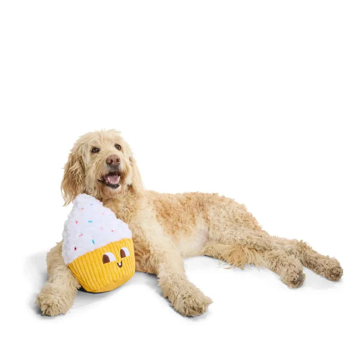 BARK Colossal Cup Kate Plush Dog Toy