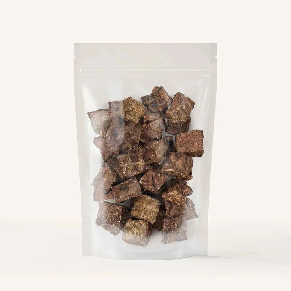 Talis Us Beef Lung Bites Dog Treats 5oz