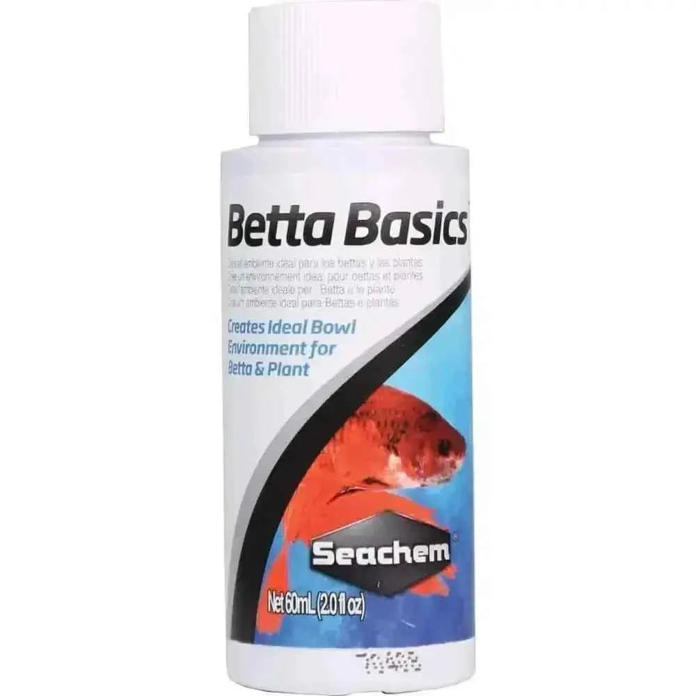 Seachem Laboratories Betta Basics Biological Conditioner