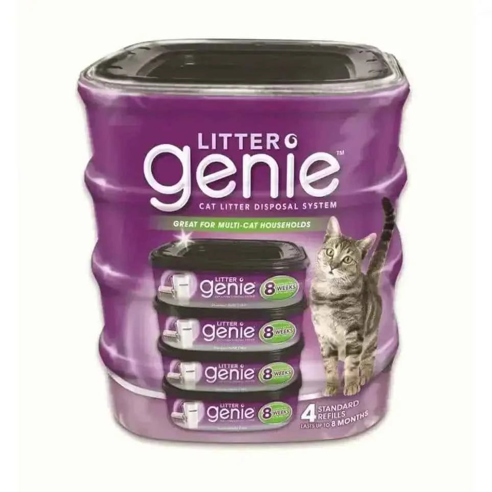 Cat Litter Genie Refill Disposal System Standard