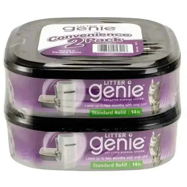 Cat Litter Genie Refill Disposal System Standard
