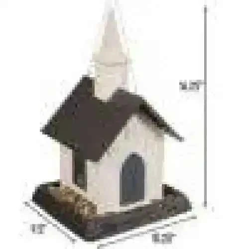 Church Birdfeeder