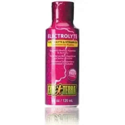 Exo Terra Electrolyte & Vitamin D3 Supplement