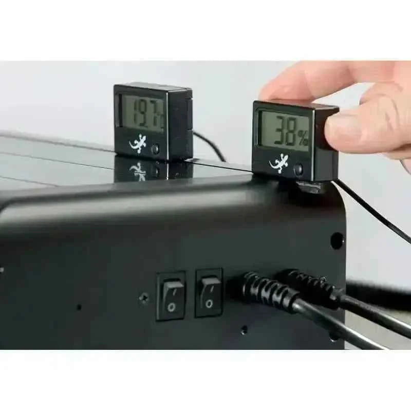 Exo Terra LED Reptile Digital Combination Thermometer/Hygrometer