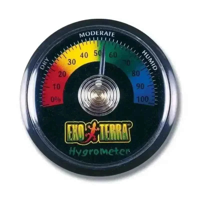 Exo Terra Reptile Terrarium Analog Hydrometer