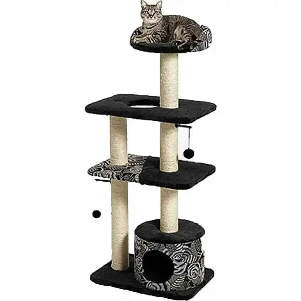 Feline Nuvo Tower Cat Furniture