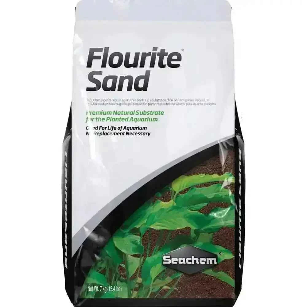Flourite Sand