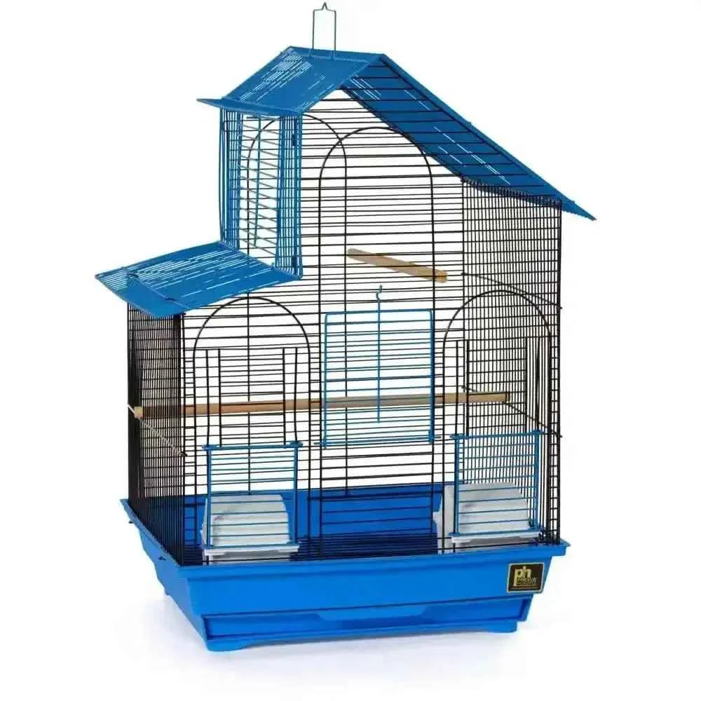 House Style Bird Cage