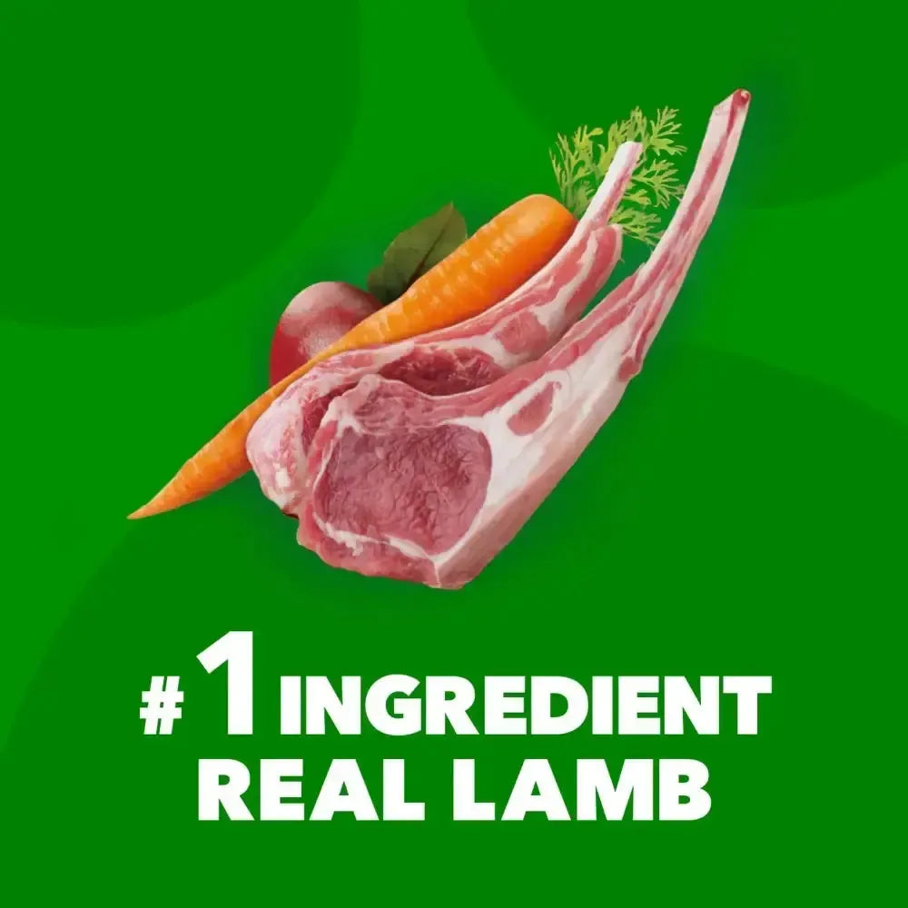 IAMS ProActive Health Adult Lamb Rice Dry MiniChunk Dog Food 30 lb IAMS CPD