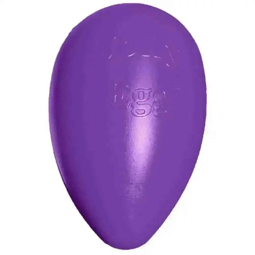 Jolly Pet Egg Hard Plastic Dog Toys
