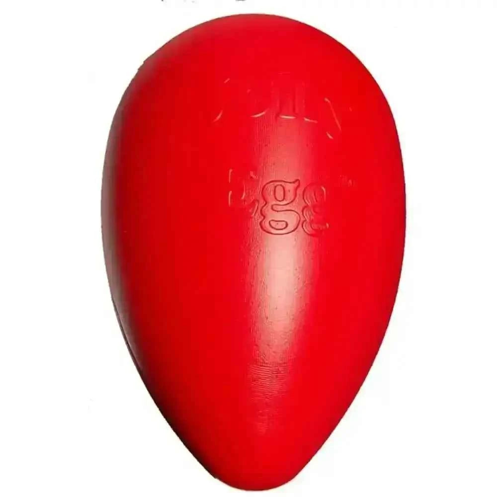 Jolly Pet Egg Hard Plastic Dog Toys