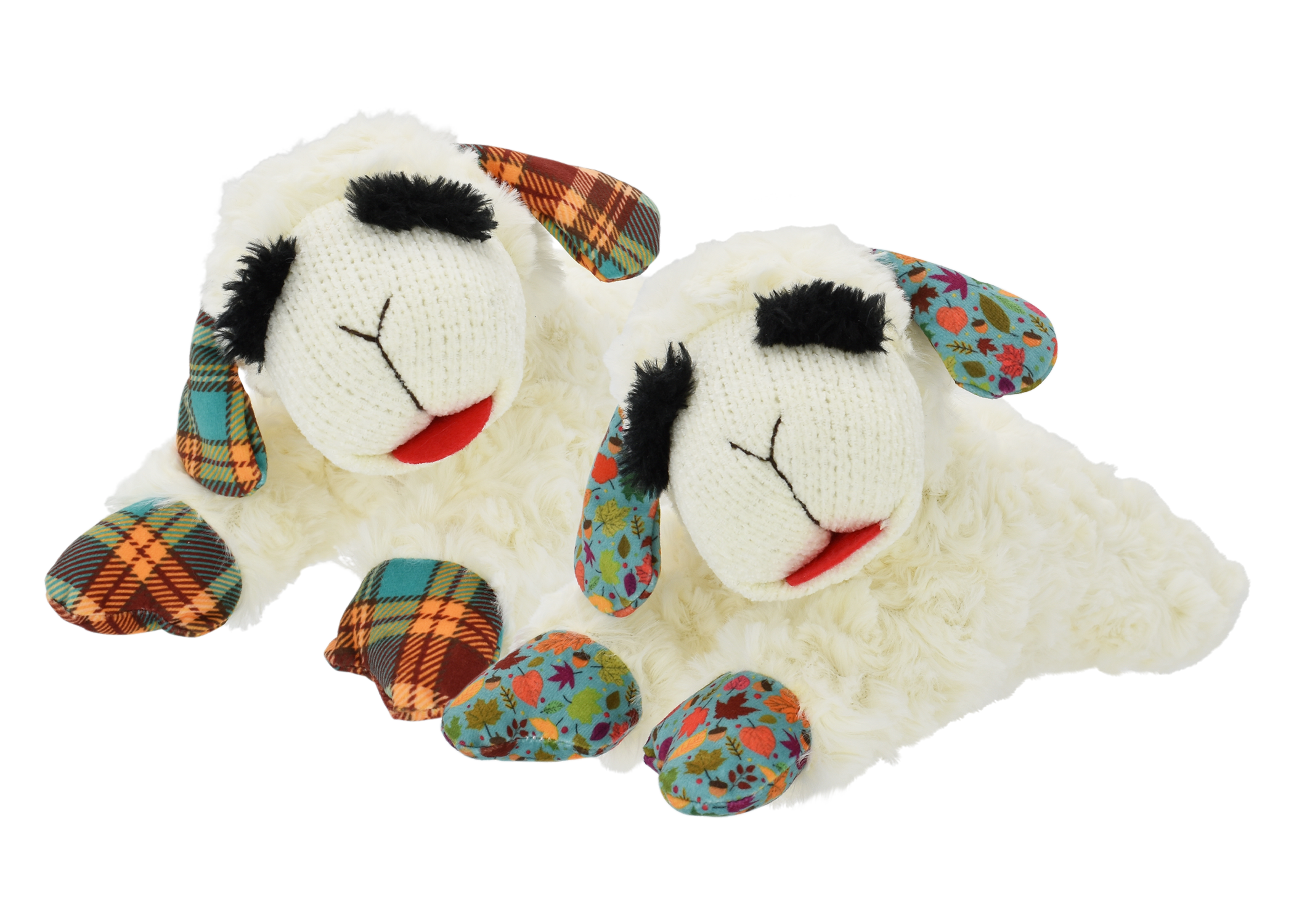 Multipet Harvest Lamb Chop Dog Toys