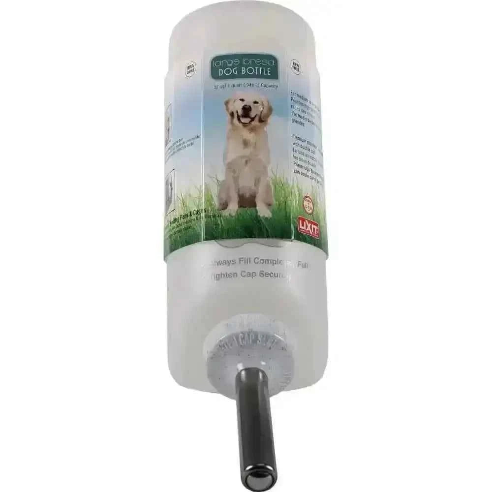 Lixit Large Breed Dog Water Bottle
