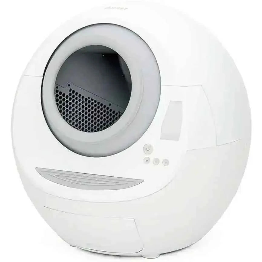 Luxury Automatic Smart Anti-Splash scoopfree self-cleaning cat litter box