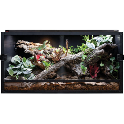 Zoo Med Repti Habitat Pro 120 4x2x2 Reptile Enclosure