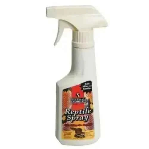 Natural Chemistry Reptile Spray Kills Mites- 8 oz