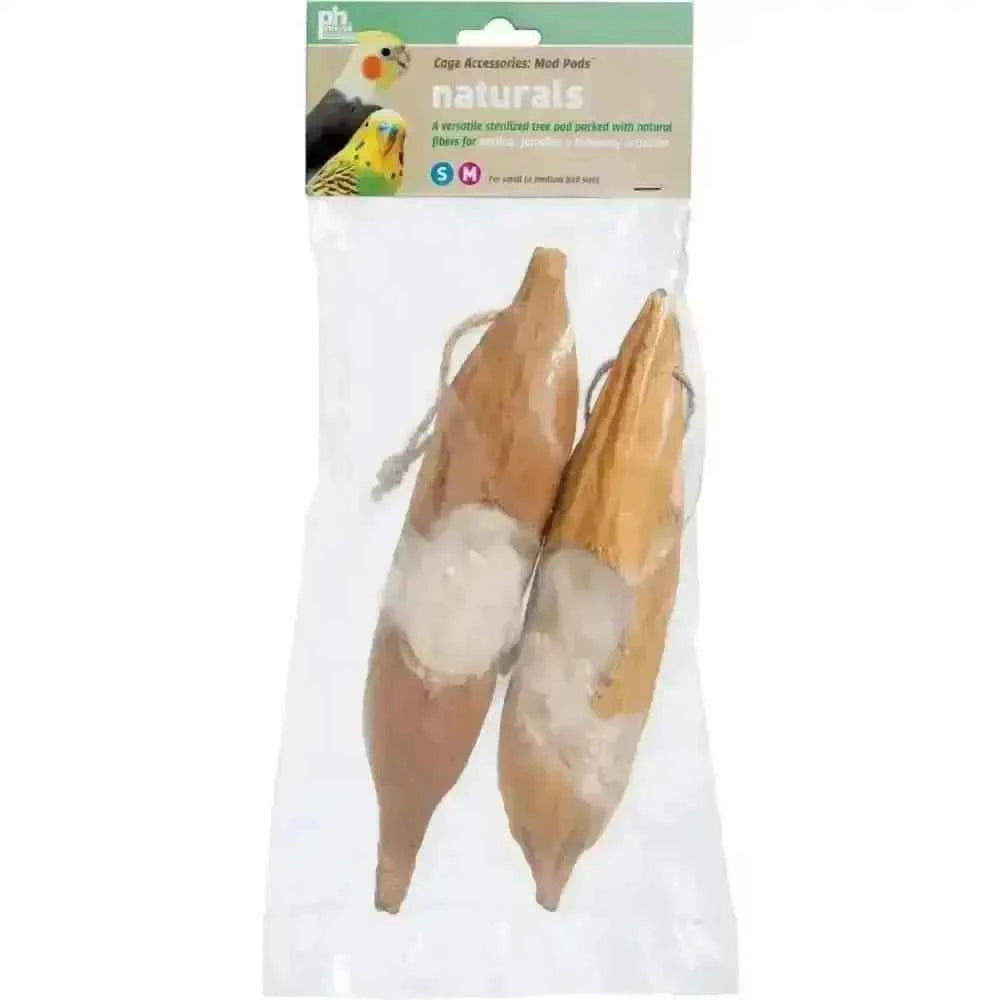 Naturals Mod Pod Silky Fiber Nesting Material